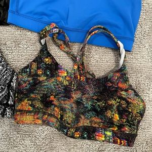 1 Lululemon energy bra